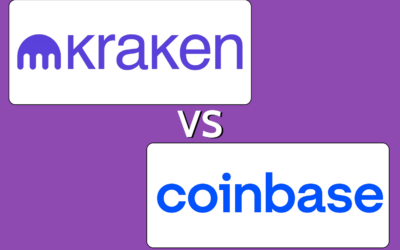 Coinbase vs Kraken : Quelle plateforme choisir pour échanger des cryptomonnaies ?
