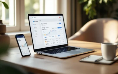 Comment utiliser la plateforme crypto finst